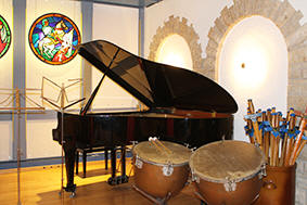 Sitz des Reychsorchesters